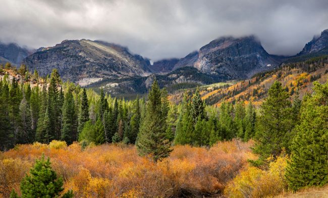 Rocky Mountain - US National Parks