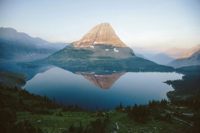 Glacier - US National Parks