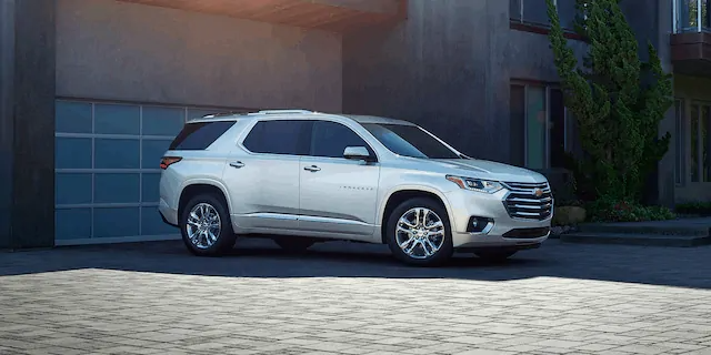 Chevrolet Traverse