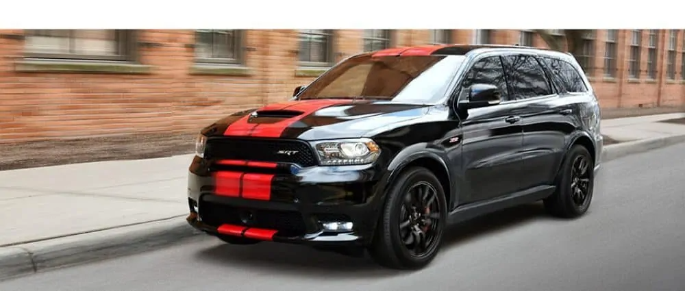 Dodge Durango - Top 10 Full-Size SUVs For 2020