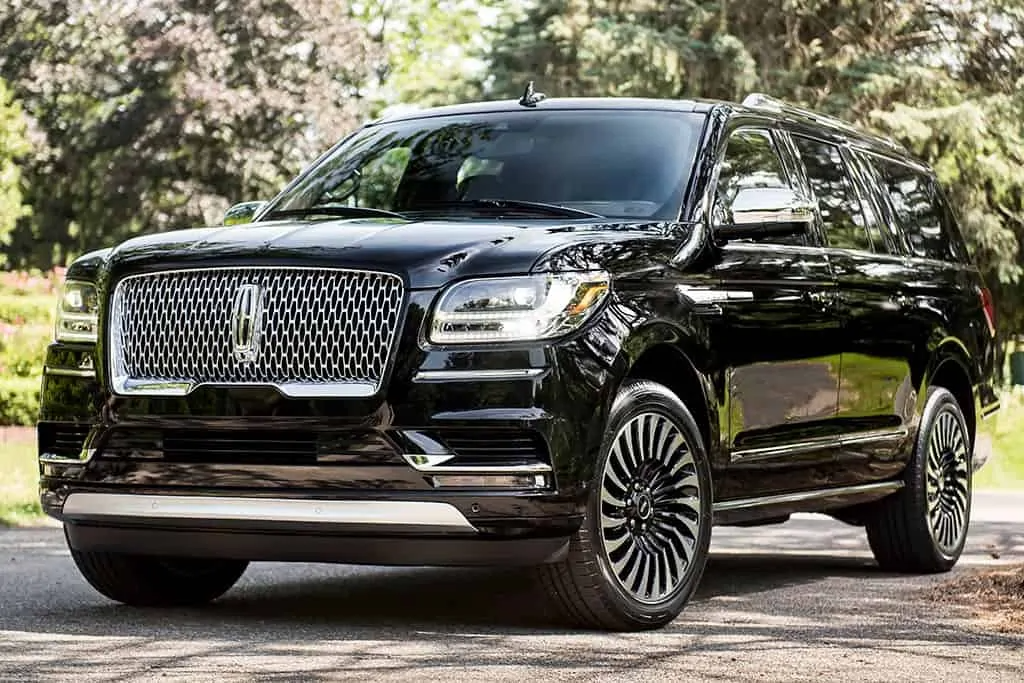 Lincoln Navigator