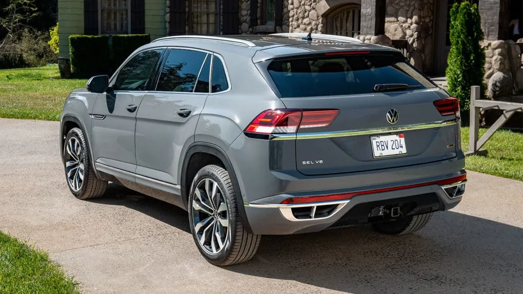 Volkswagen Atlas - Top 10 Full-Size SUVs For 2020