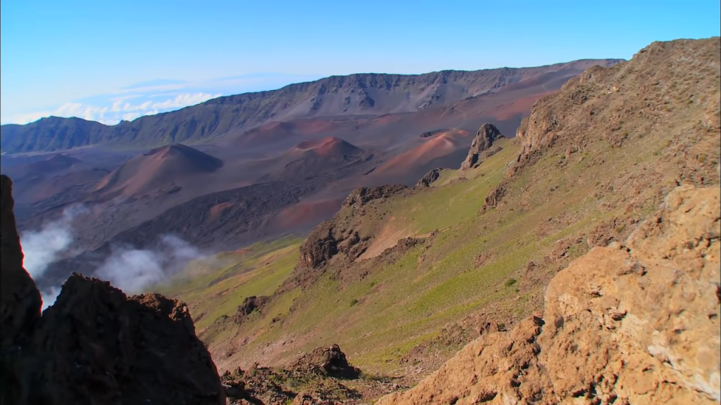 Haleakala/Maui