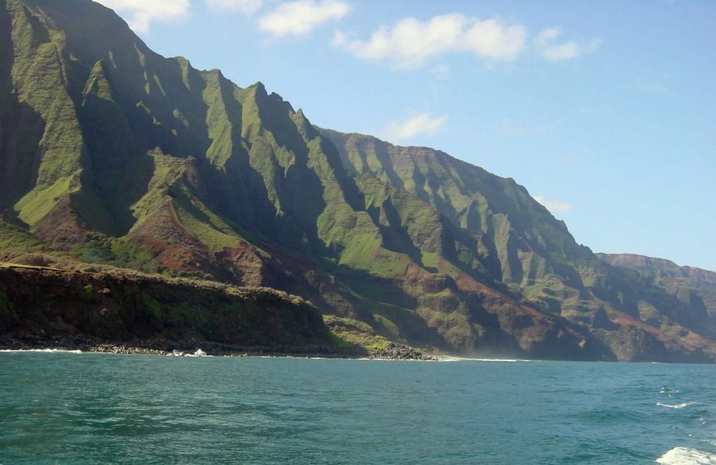 Na Pali Coast/Kauai - The Hawaiian Bucket List