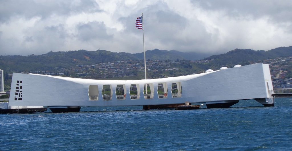 Pearl Harbor National Memorial/Oahu