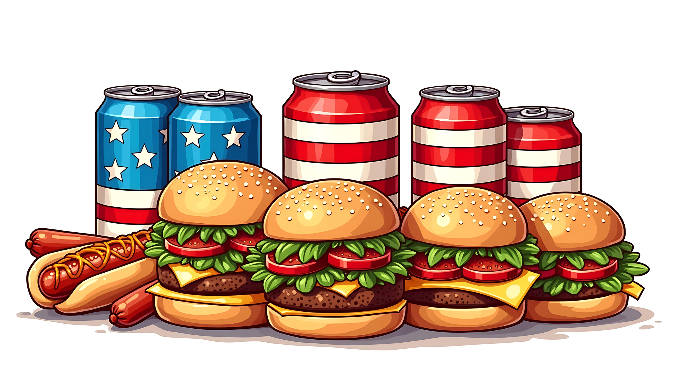 Daily Foods Damaging Long-Term Health
