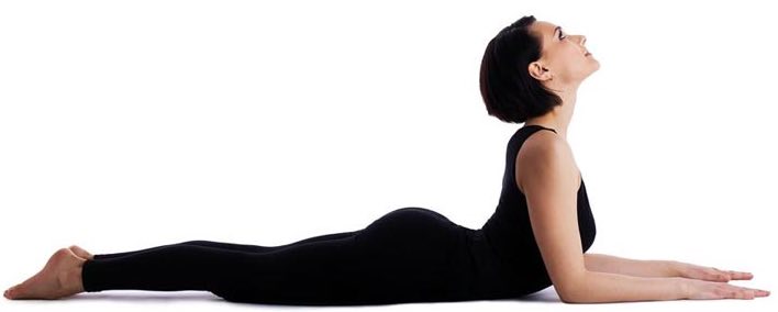 Sphinx - 10 Stretching Exercises to Relieve Lower Back Pain