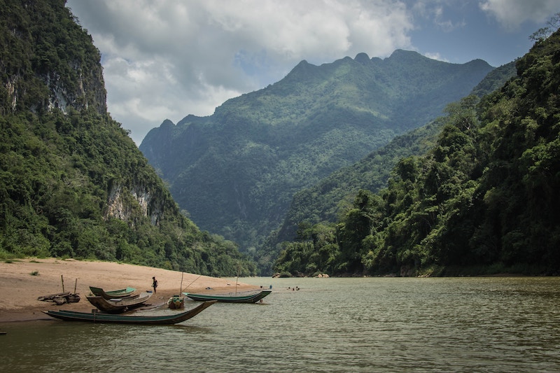 Laos - 7 Unique Vacation Ideas Around the World