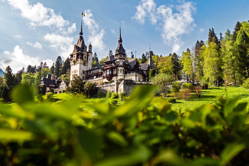 Romania - 7 Unique Vacation Ideas Around the World