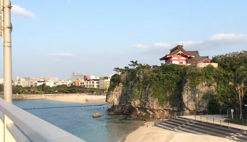 Naha, Okinawa Island, Japan  - 3 Ideal Travel Destinations for Healthy Eaters 