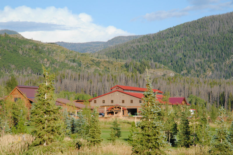 Vista Verde Guest Ranch