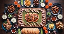 Best Tailgating Foods